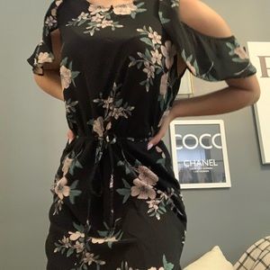 Forever 21 Floral Dress